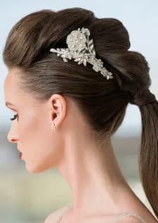Headpiece Comb 01