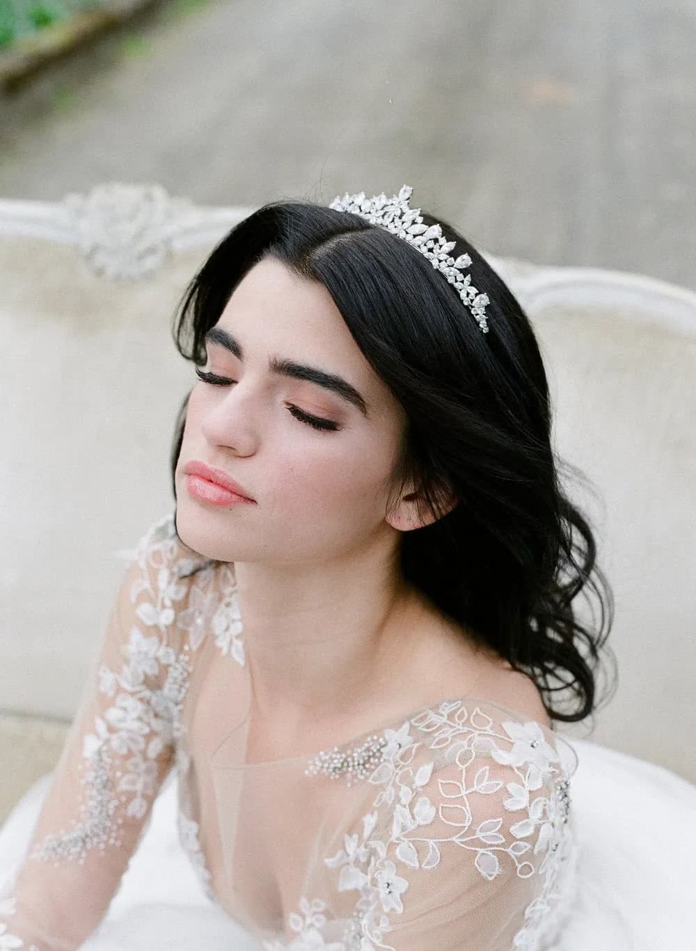 Headpiece Comb 04
