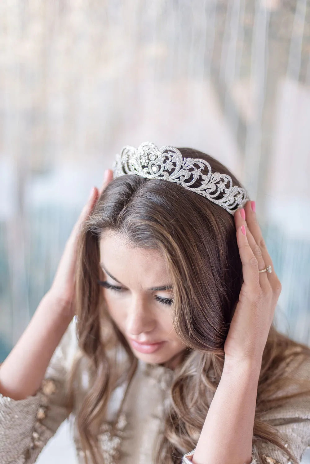 Headpiece Comb 10