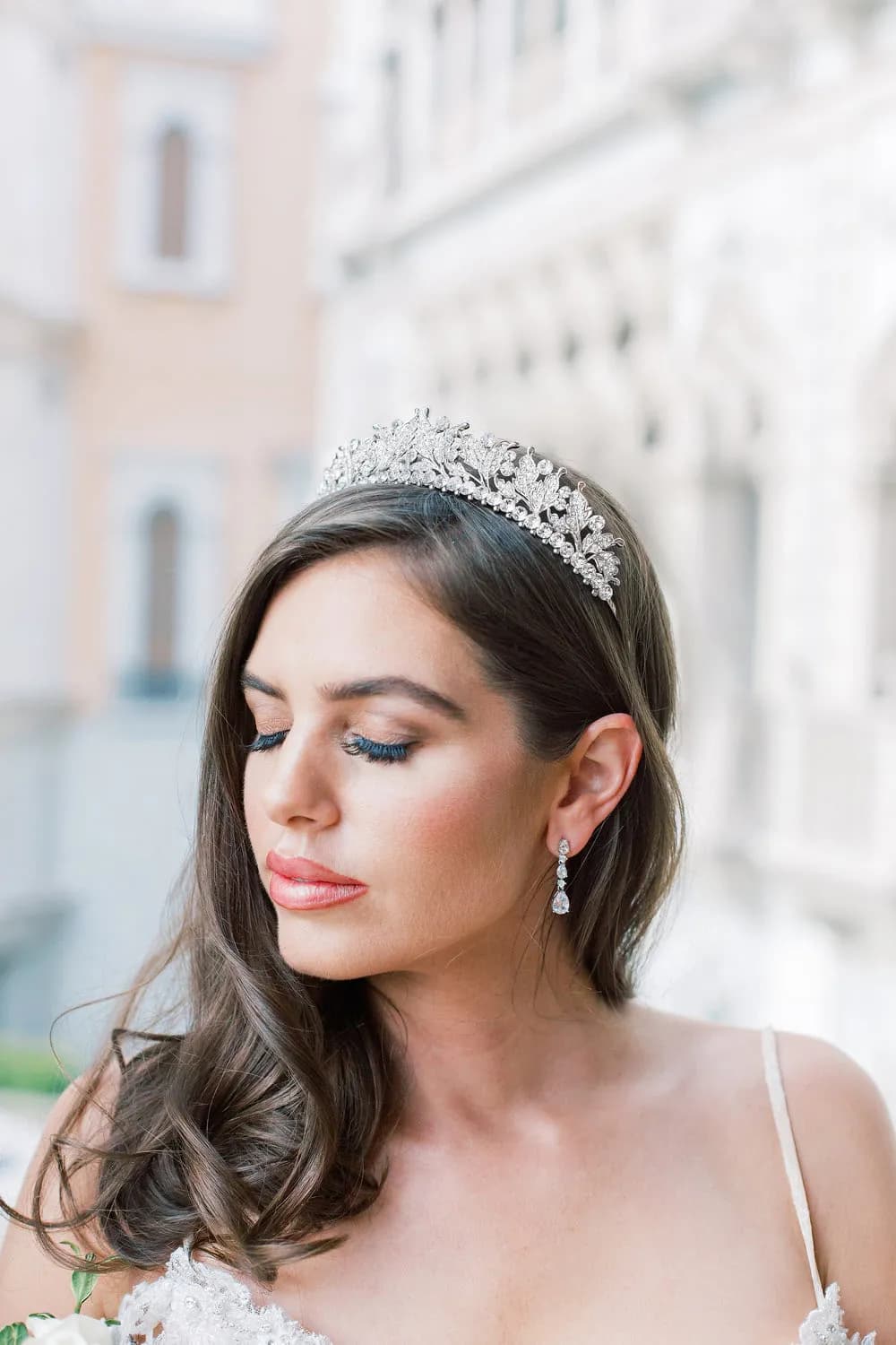 Headpiece Comb 12